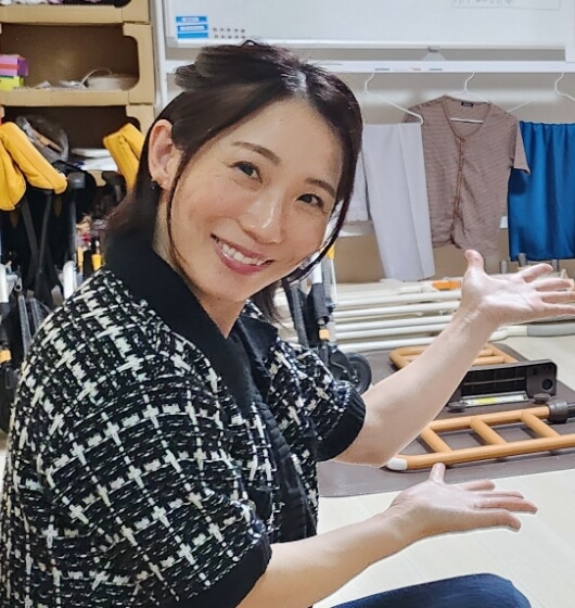 TAKUWAKUの職員の写真