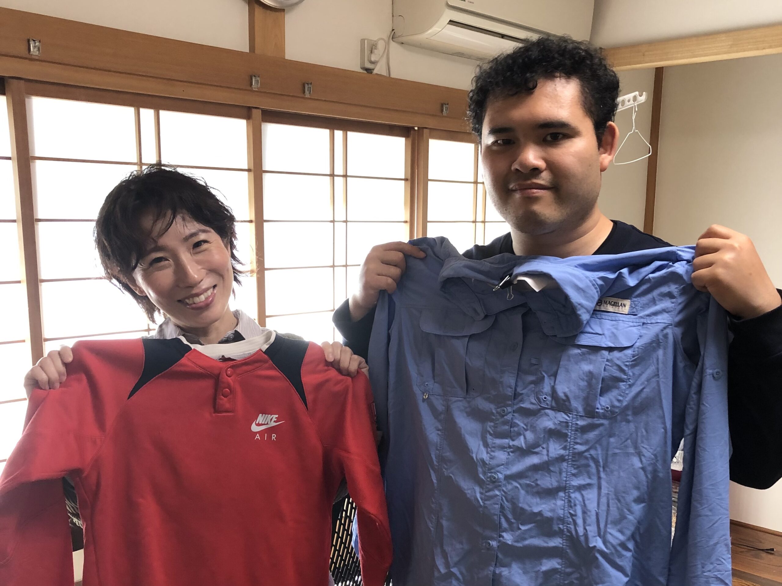 就労継続支援B型 A型 違いでの作業の様子